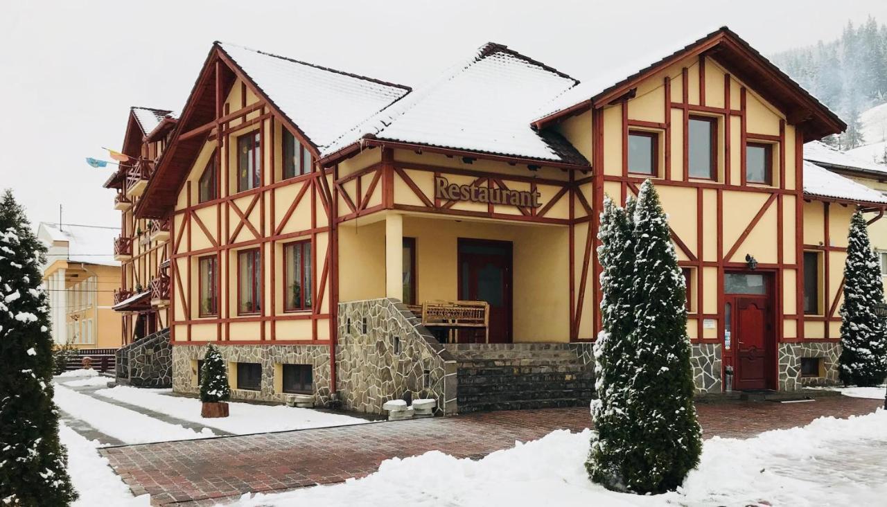 Csillag Panzio 4* Lunca de Jos (Harghita)