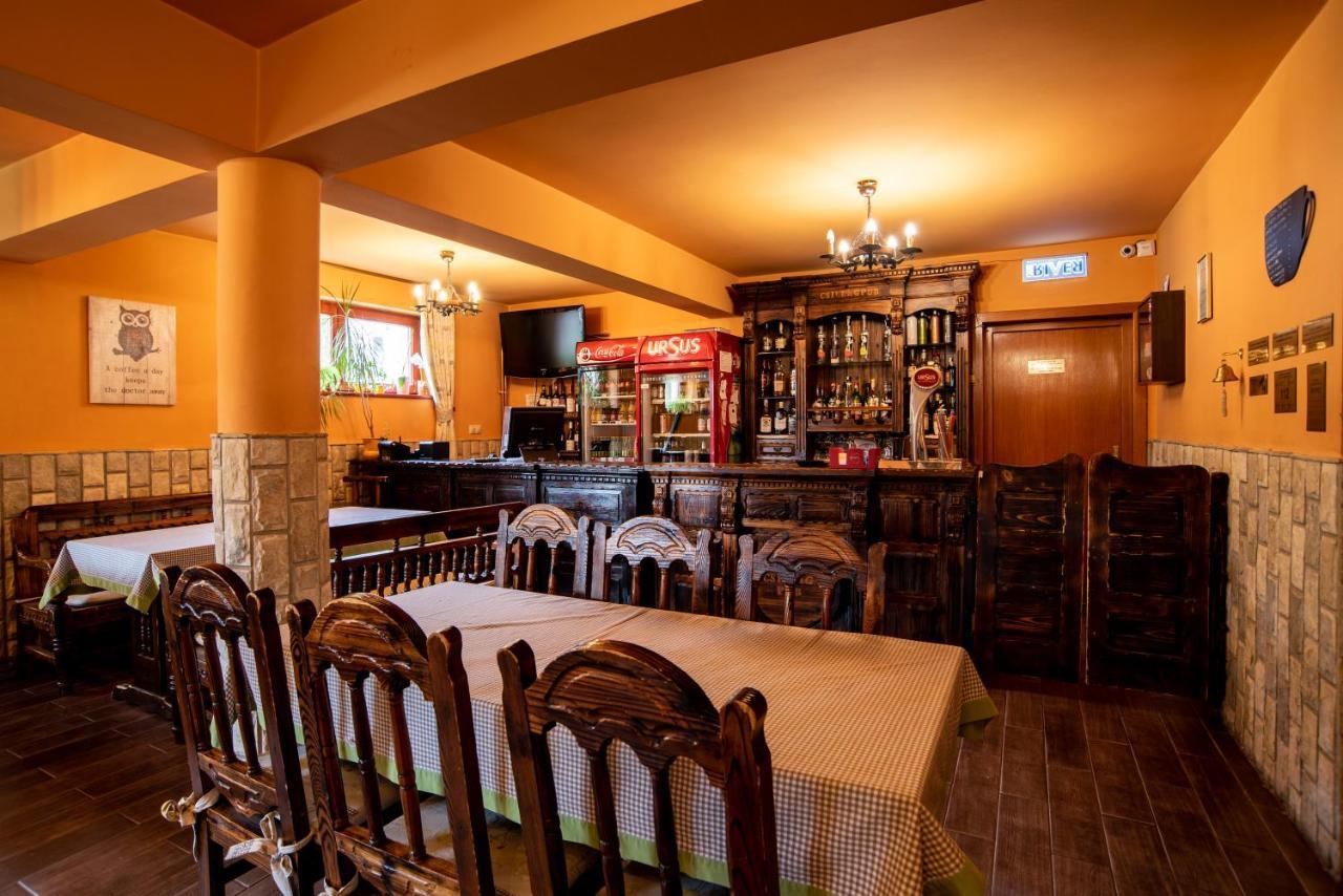 Csillag Panzio Guest house Lunca de Jos (Harghita)